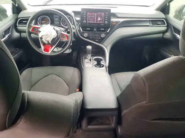 4T1C11AK3NU038821 2022 TOYOTA CAMRY - Image 8