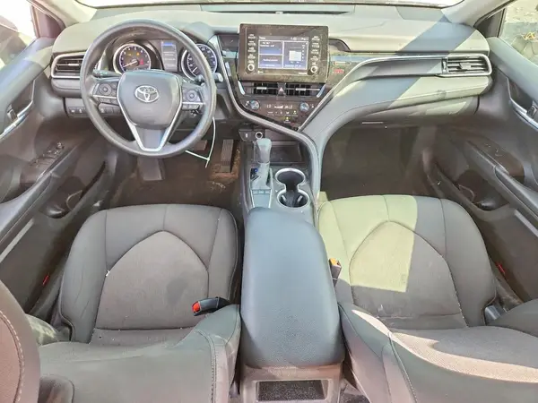 4T1C11AK3NU046451 2022 TOYOTA CAMRY - Image 8