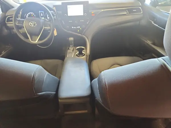 4T1C11AK3NU049480 2022 TOYOTA CAMRY - Image 8