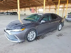 4T1C11AK3NU052802 2022 TOYOTA CAMRY