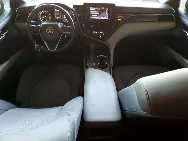 4T1C11AK3NU052802 2022 TOYOTA CAMRY - Image 8