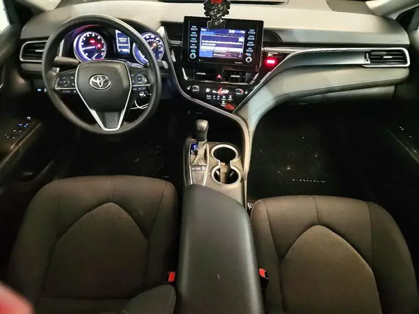 4T1C11AK3NU067669 2022 TOYOTA CAMRY - Image 8