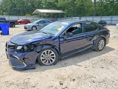 4T1C11AK3NU067803 2022 TOYOTA CAMRY
