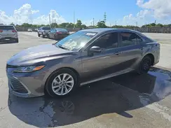 4T1C11AK3NU071205 2022 TOYOTA CAMRY