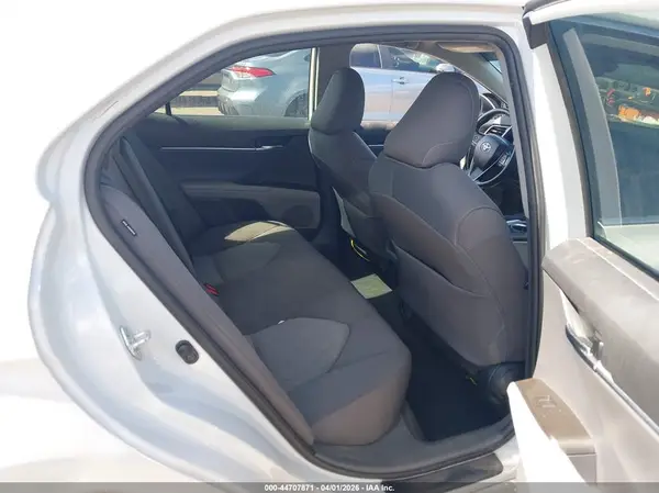 4T1C11AK3NU071317 2022 TOYOTA CAMRY - Image 8