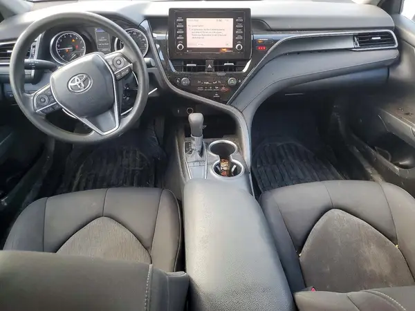 4T1C11AK3NU617548 2022 TOYOTA CAMRY - Image 8