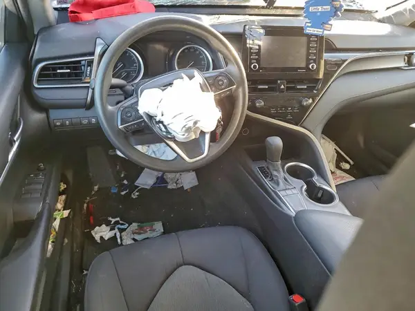 4T1C11AK3NU627481 2022 TOYOTA CAMRY - Image 8