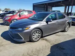 4T1C11AK3NU632129 2022 TOYOTA CAMRY