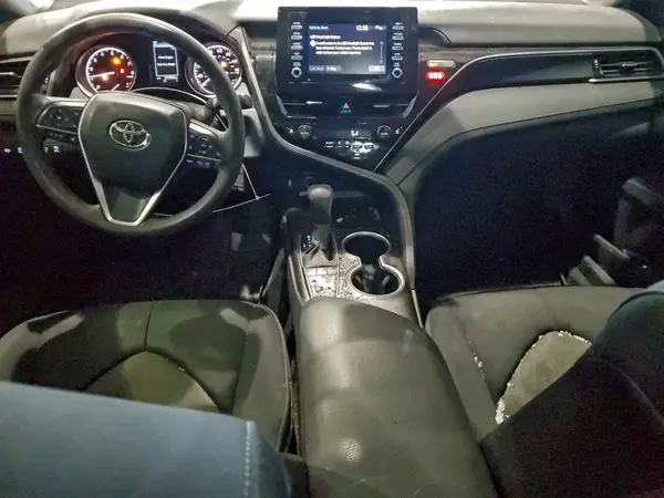 4T1C11AK3NU635306 2022 TOYOTA CAMRY - Image 8
