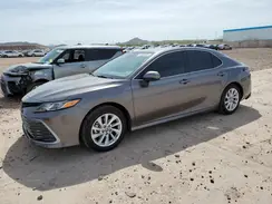 4T1C11AK3NU635810 2022 TOYOTA CAMRY