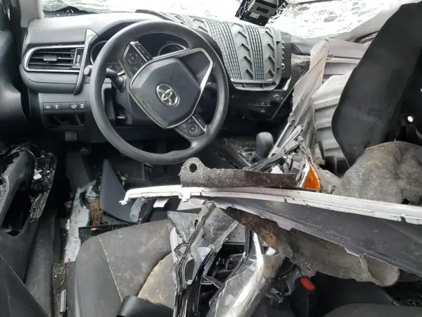 4T1C11AK3NU639498 2022 TOYOTA CAMRY - Image 8