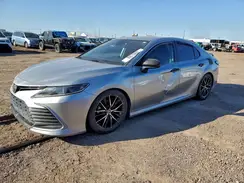 4T1C11AK3NU644684 2022 TOYOTA CAMRY