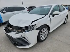 4T1C11AK3NU645740 2022 TOYOTA CAMRY