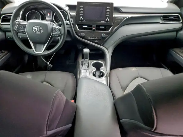 4T1C11AK3NU646452 2022 TOYOTA CAMRY - Image 8