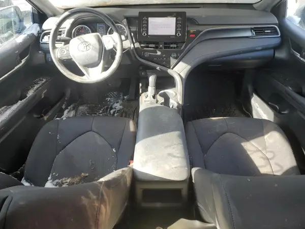 4T1C11AK3NU647973 2022 TOYOTA CAMRY - Image 8