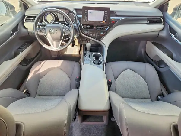 4T1C11AK3NU654681 2022 TOYOTA CAMRY - Image 8