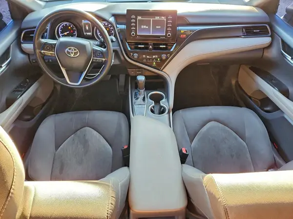 4T1C11AK3NU662067 2022 TOYOTA CAMRY - Image 8