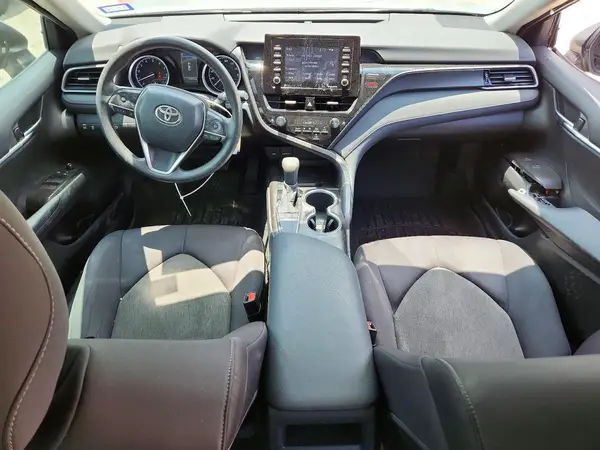 4T1C11AK3NU664286 2022 TOYOTA CAMRY - Image 8