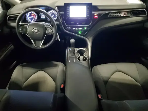 4T1C11AK3NU665387 2022 TOYOTA CAMRY - Image 8
