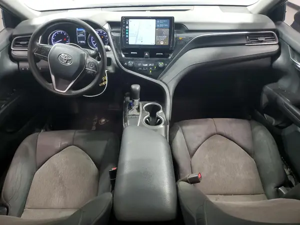 4T1C11AK3NU666720 2022 TOYOTA CAMRY - Image 8