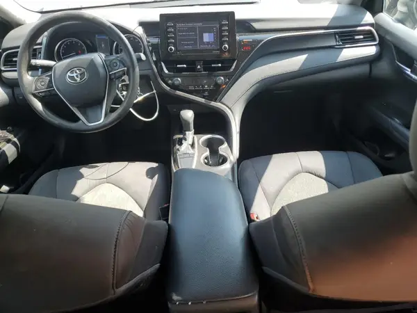 4T1C11AK3NU668435 2022 TOYOTA CAMRY - Image 8