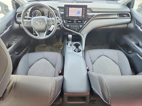 4T1C11AK3NU668600 2022 TOYOTA CAMRY - Image 8