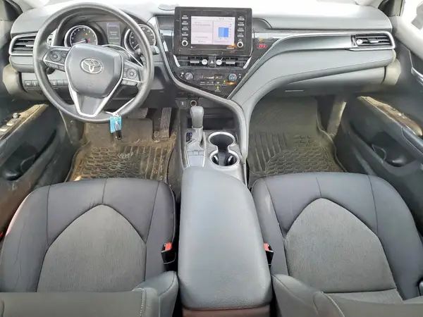 4T1C11AK3NU668676 2022 TOYOTA CAMRY - Image 8