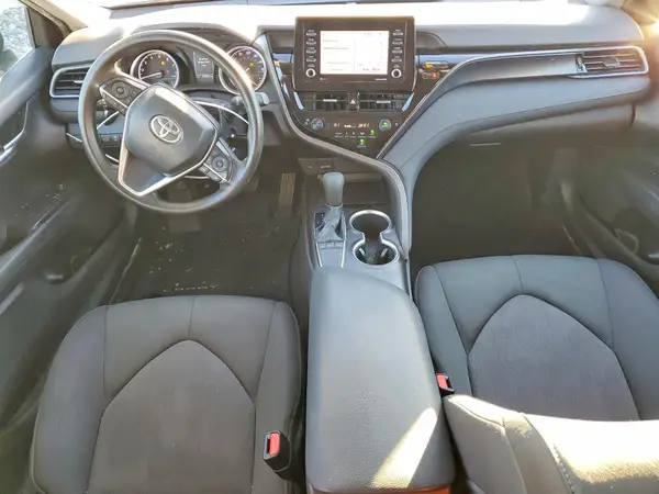 4T1C11AK3NU672078 2022 TOYOTA CAMRY - Image 8