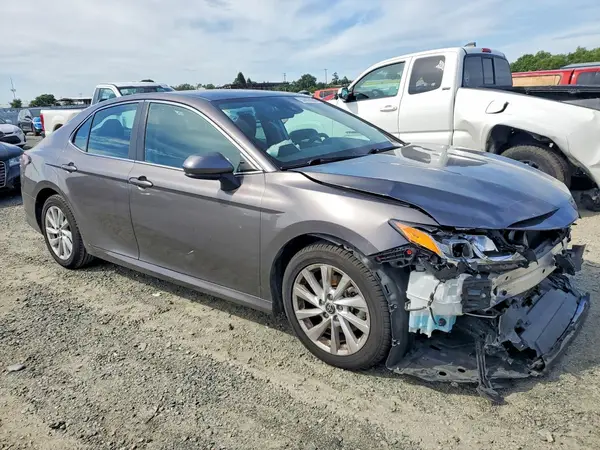 2022 TOYOTA CAMRY COPART lot 50002066 auction photo 4