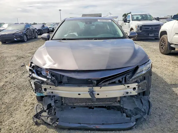 2022 TOYOTA CAMRY COPART lot 50002066 auction photo 5