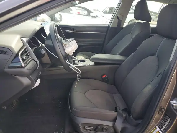 2022 TOYOTA CAMRY COPART lot 50002066 auction photo 7