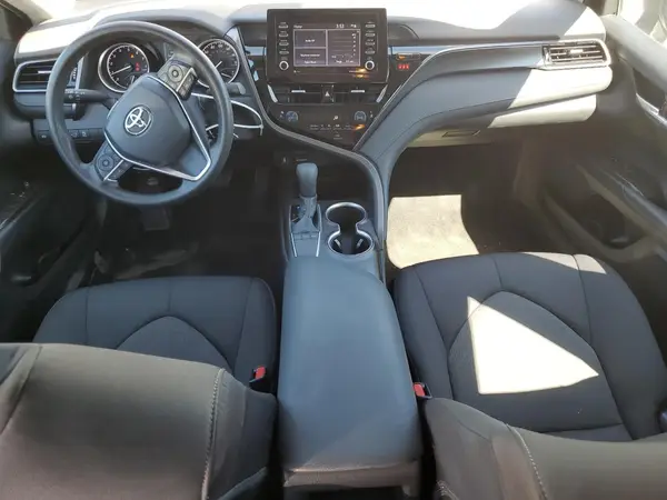 4T1C11AK3NU676566 2022 TOYOTA CAMRY - Image 8