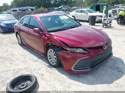 4T1C11AK3NU680861 2022 TOYOTA CAMRY