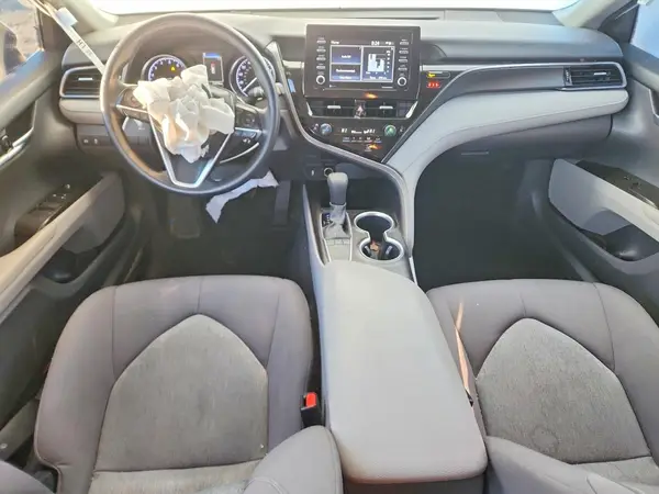 4T1C11AK3NU681668 2022 TOYOTA CAMRY - Image 8