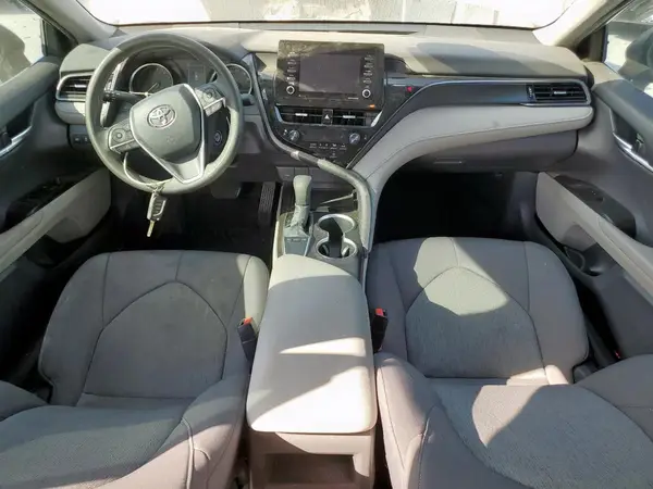 4T1C11AK3NU689091 2022 TOYOTA CAMRY - Image 8