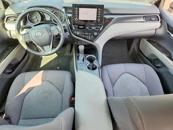 4T1C11AK3NU690192 2022 TOYOTA CAMRY - Image 8