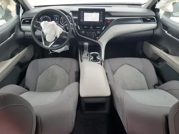 4T1C11AK3NU692489 2022 TOYOTA CAMRY - Image 8