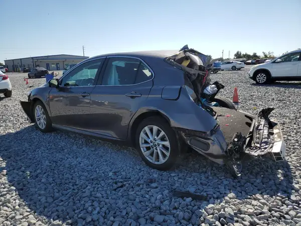 4T1C11AK3NU693271 2022 TOYOTA CAMRY - Image 2