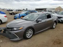 4T1C11AK3NU695652 2022 TOYOTA CAMRY