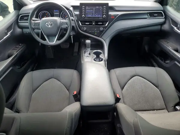 4T1C11AK3NU696624 2022 TOYOTA CAMRY - Image 8