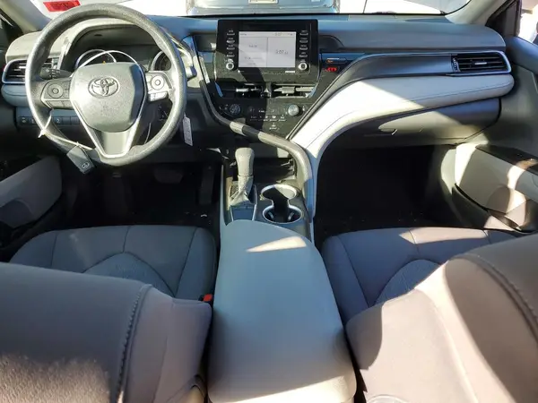 4T1C11AK3NU704611 2022 TOYOTA CAMRY - Image 8