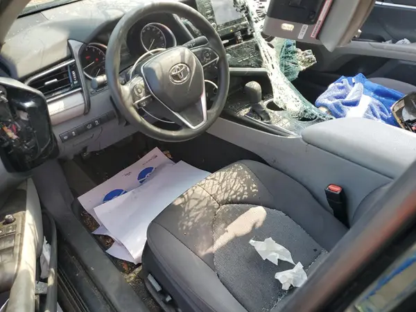 4T1C11AK3NU708870 2022 TOYOTA CAMRY - Image 8