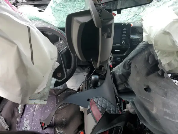 4T1C11AK3NU710148 2022 TOYOTA CAMRY - Image 8