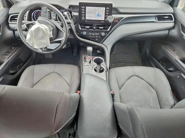 4T1C11AK3NU710442 2022 TOYOTA CAMRY - Image 8