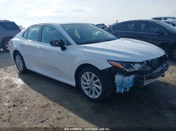 4T1C11AK3PU080327 2023 TOYOTA CAMRY - Image 1