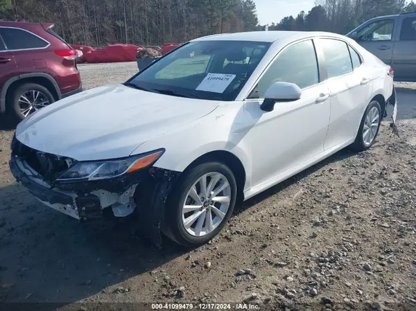 4T1C11AK3PU080327 2023 TOYOTA CAMRY - Image 2