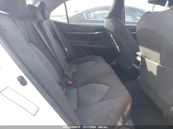 4T1C11AK3PU080327 2023 TOYOTA CAMRY - Image 8