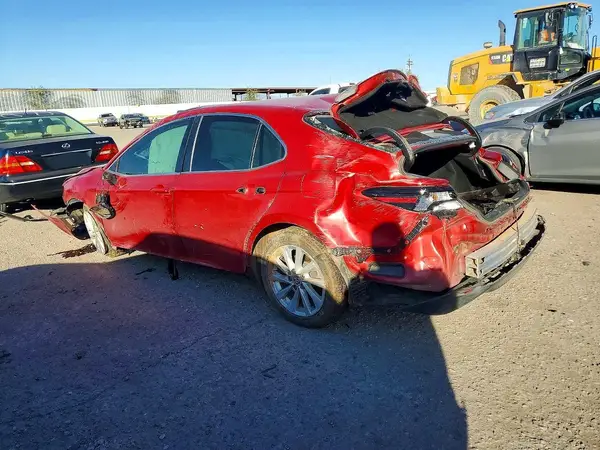 4T1C11AK3PU083406 2023 TOYOTA CAMRY - Image 2