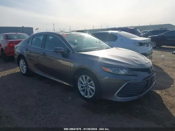 4T1C11AK3PU084927 2023 TOYOTA CAMRY - Image 1