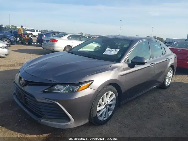 4T1C11AK3PU084927 2023 TOYOTA CAMRY - Image 2